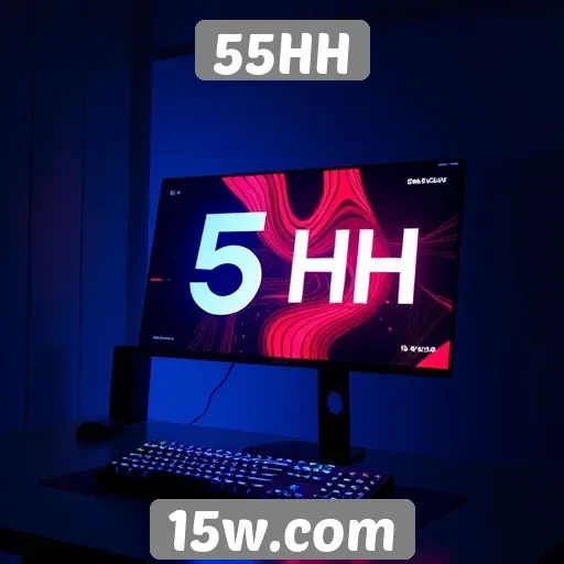 Plataforma 55HH inova com tecnologia de streaming